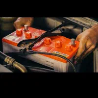 تعمیر استارت دینام.باتری در محل