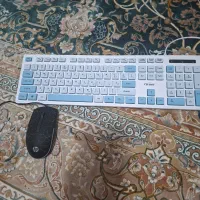 موس و کیبورد نو