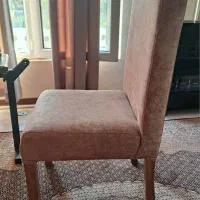 چهارتا صندلی ناهارخوری اکبند|میز و صندلی غذاخوری|شهریار, اسکمان|دیوار