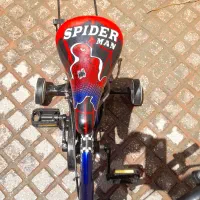 دوچرخه ۱۲ BMX آلمانی