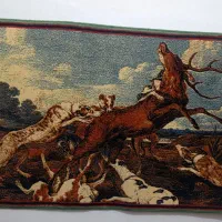 تابلو فرش ماشینی