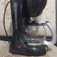 دستگاه قهوه ساز برقی اصل انگلستان|سماور، چای‌ساز، قهوه‌ساز|قم, باغ کرباسی|دیوار