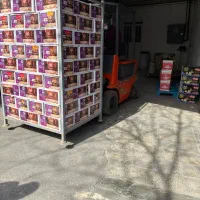 استخدام راننده با پراید وانت یخچالدار