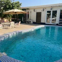 اجاره روزانه ویلا با استخر ابگرم