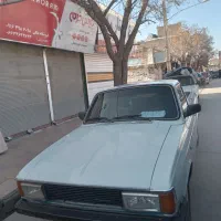 پیکان وانت مدل ۹۰ عروسک