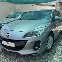 مزدا ۳نیو مدل ۹۸ کم کارکرد قابل معاوضه