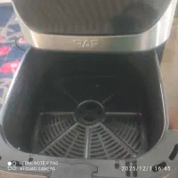 سرخکن رژیمی بدون استفاده نونو|اجاق گاز و لوازم برقی پختوپز|تربتحیدریه, ترمینال|دیوار