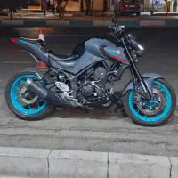 فروش موتور یاماها MT-25|موتورسیکلت|تهران, استاد معین|دیوار