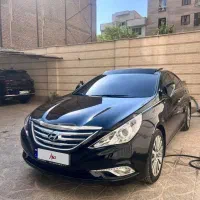 سوناتاyf بدون رنگ