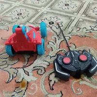 اسباب بازی ماشین کنترلی