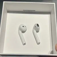 Airpods 2nd generation|لوازم جانبی موبایل و تبلت|تهران, دروس|دیوار