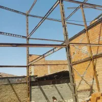 جوشکاری ساختمان