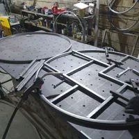 شلف دیواری فلزی . مثبت فلز|کتابخانه، شلف، قفسههای دیواری|مشهد, خواجه ربیع|دیوار