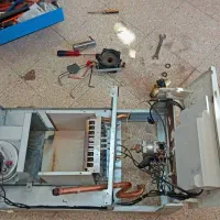 تعمیرات تخصصی پکیج خرید پکیج استوک ویا معاوضه ب