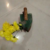 اتو زغالی قدیمی،سالم کلکسیونی|کلکسیون اشیاء عتیقه|شهرضا, |دیوار