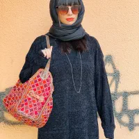 کفتان( پیراهن ) بافت