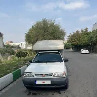 پراید وانت ۱۵۱|خودرو سواری و وانت|گرگان, |دیوار
