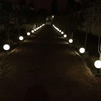 باغ ویلا اجاره روزانه و ساعتی|اجارهٔ کوتاه‌مدت ویلا و باغ|گلمکان, |دیوار