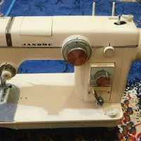چرخ خیاطی ژانومه