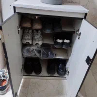جا کفشی بسیار تمیز