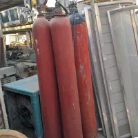 ۱۳۰ عدد کپسول اتش نشانی