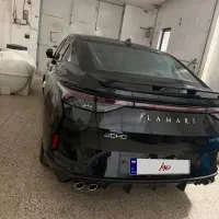 لاماری اکو  موتور ۱۵۰۰ توربو DGI