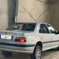 پارسELXنقره آیی زیر خاکی فول مدل85 در حد