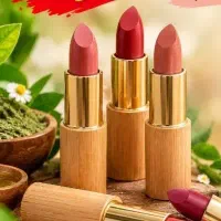 آموزش ساخت رژ های ارگانیک