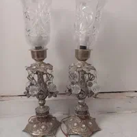 شمعدان برنج