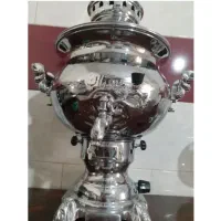 سماورگازی۶لیتر نونوداخل کارتن|سماور، چایساز، قهوهساز|نهاوند, |دیوار