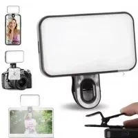 چراغ نورپردازی شارژی موبایل و لپ تاپ