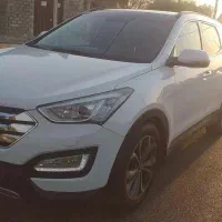 سانتافه 2015شش سیلند فول خلیج. اروندی|خودرو سواری و وانت|ایذه, |دیوار