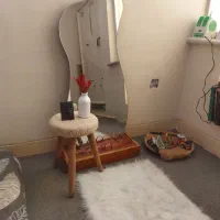 آینه جدید دفرمه