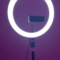 رینگ لایت FOR LIVING