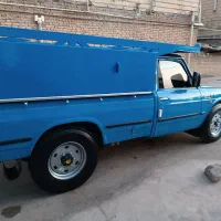 زامیاد نیسان دیزل 91|خودرو سواری و وانت|کرمانشاه, |دیوار