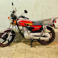 هندا ۲۰۰ مدل ۱۴۰۳ در حد صفر ۳ تا کار