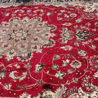 فرش|فرش|کرج, آق تپه|دیوار