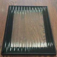 درب های شیشه ای دکوفیکس ،فریم لس