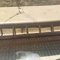تخت آهنی محکم
