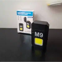 فندک المنتی شارژی چراغدار M9+پرداخت درمحل|زیورآلات و اکسسوری|تهران, صالح آباد جنوبی (باغ رضوان)|دیوار