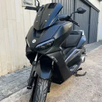 کی وی ویسته ۲۵۰ درحد صفر|موتورسیکلت|شیراز, شهرک امیر کبیر|دیوار