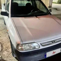 پراید وانت مدل۱۴۰۰ بدون رنگ