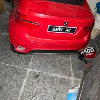 ماشین کودک Bmw X6|دوچرخه، اسکیت، اسکوتر|تهران, سعادتآباد|دیوار