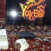 ایکس باکس ۳۶۰ اسلیم لمسی|کنسول، بازی ویدئویی و آنلاین|قزوین, |دیوار