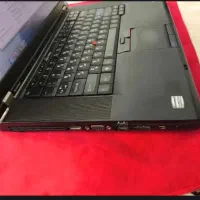 لپ تاپ لنوو t520 شیک|رایانه همراه|کرمانشاه, |دیوار