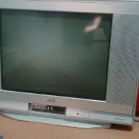 تلوزیون رنگی ۲۱ jVC