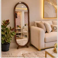 آینه قدی فانتزی