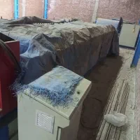 دستگاه شیروانی زن 2طبقه همراه رول گیر تمام اتومات|ماشینآلات صنعتی|بناب, |دیوار