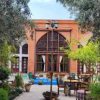 عمارت فرنگیس ۲۰۰ساله دوره قاجار