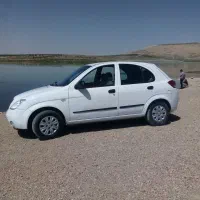 تیبا ۲ مدل ۹۷